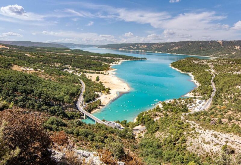 From Nice: Gorges du Verdon Guided Tour - Waterfalls and Scenic Stops Along the Route