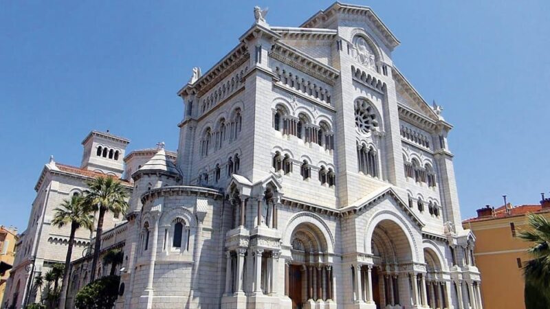 From Nice: half-day to Monaco, Monte-Carlo and Eze - Starting Point and Transportation Logistics in Nice