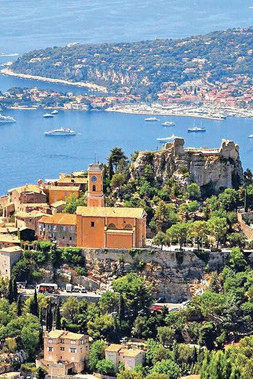 From Nice: half-day to Monaco, Monte-Carlo and Eze - What to Expect at the Fragonard Perfume Factory and Eze Village