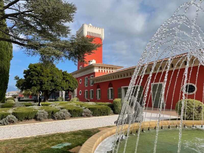 From Nice: Half-Day Wine Tour in the Bellet Wine Region - Exploring the Bellet Wine Region’s Unique Terroir