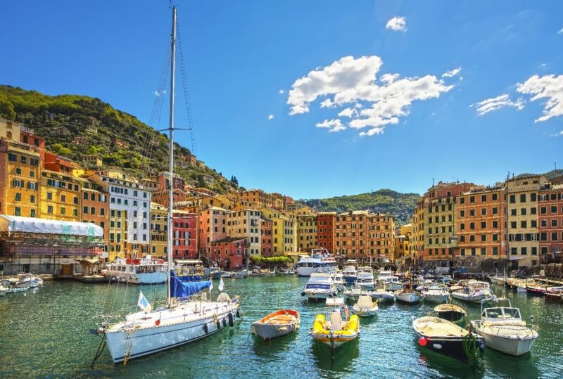 From Nice: Italian Riviera, Monaco, & Monte Carlo Tour - Discover Menton: The Pearl of France