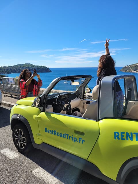 From Nice: Monaco & Eze Guided Tour in Electric Convertible - Final Thoughts on the Electric Convertible Riviera Tour