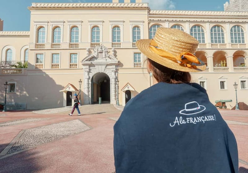 From Nice: Monaco, Monte Carlo and Eze Afternoon Tour - Viewing Monaco from La Turbie and Monaco Ville