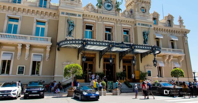 From Nice: Monaco, Monte-Carlo and Eze Private Guided Tour - The Pacing and Flexibility of the Tour