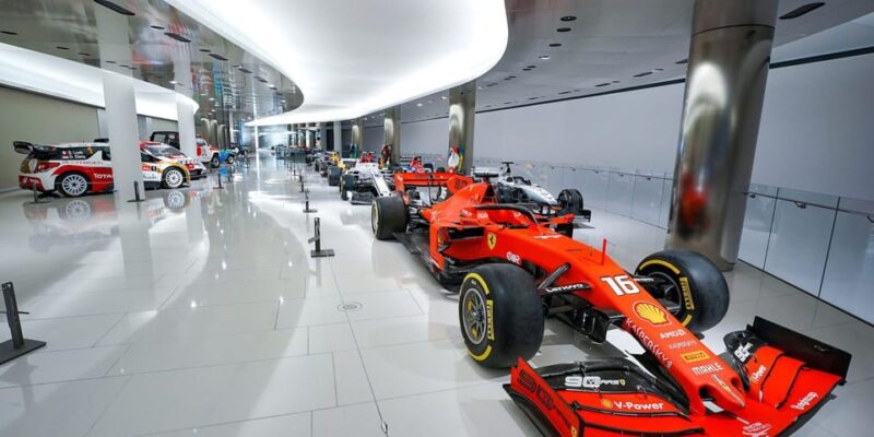 From Nice: Monaco, the Prince's Car Collection and Palace - Key Points