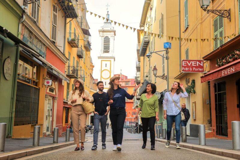 From Nice: Nice Old Town, Cannes and Antibes - The Beauty of Cap d’Antibes and Antibes Old Town