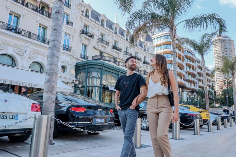 From Nice: Nice Old Town, Monaco, Monte-Carlo and Eze tour - What’s Included and What to Consider