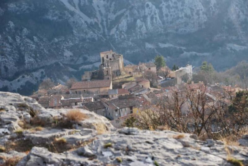 From Nice or Cannes: Countryside and Villages Private Tour - Discover the French Alps and Medieval Villages on a Private Day Trip from Nice or Cannes