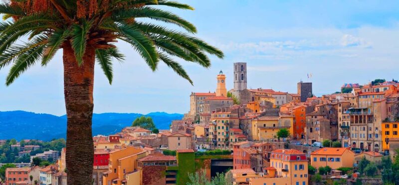 From Nice or Cannes: Private Guided Tour to Grasse & St-Paul - Discovering the French Rivieras Hidden Charms