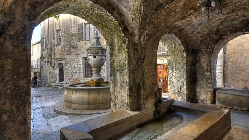 From Nice or Cannes: Private Guided Tour to Grasse & St-Paul - Exploring Saint-Paul-de-Vence’s Medieval Charm