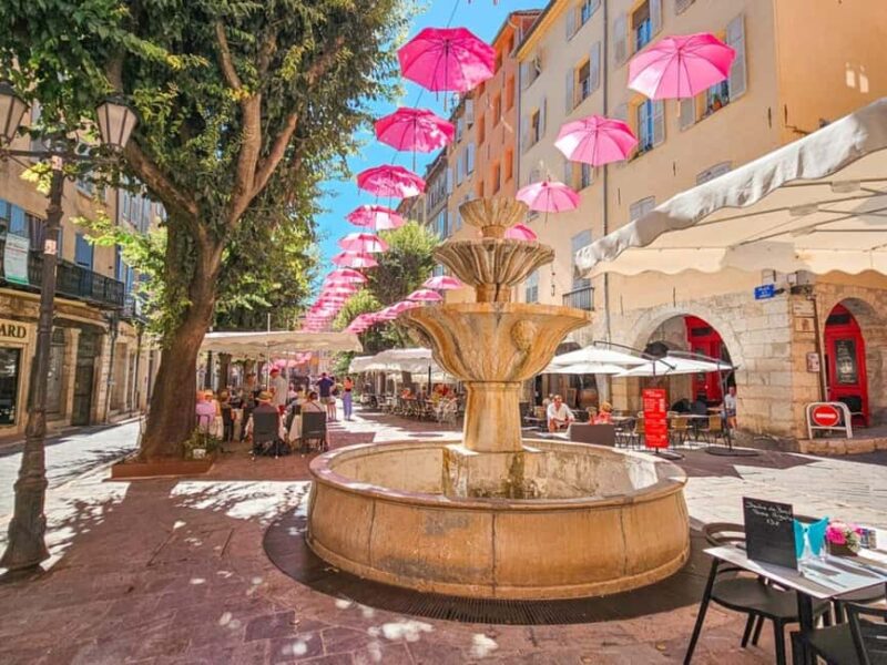 From Nice or Cannes: Private Guided Tour to Grasse & St-Paul - What’s Included and What to Keep in Mind