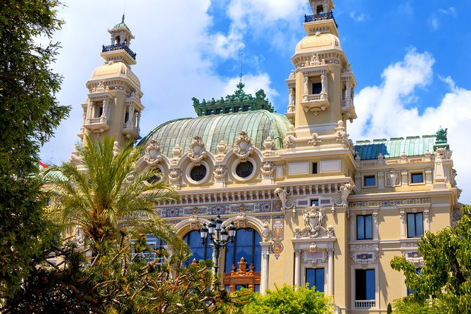 From Nice port Private Shore excursion Customizable - Monaco’s Royal Heritage and Spectacular Views