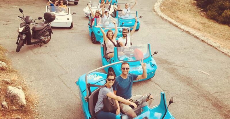 From Nice: Private French Riviera Tour by Open-Top Car - Scenic Coastal Drive with Breathtaking Views