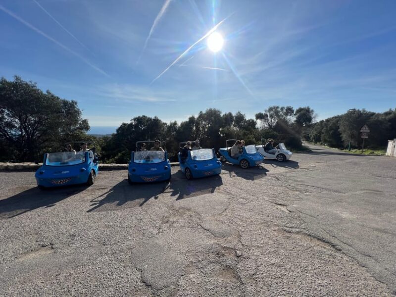 From Nice: Private French Riviera Tour by Open-Top Car - The Guide and Overall Experience