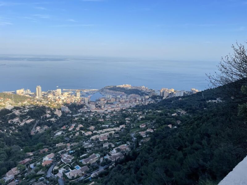 From Nice: Private Monaco and Coastline Highlights Car Tour - Glitz and Glamour at Monte Carlo