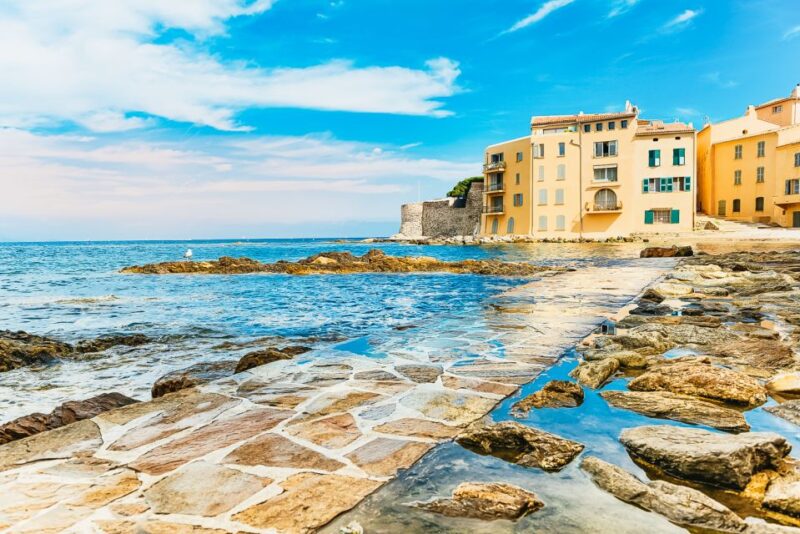 From Nice: Saint-Tropez and Port Grimaud Day Tour - Exploring Saint-Tropez’s Iconic Streets and Beaches