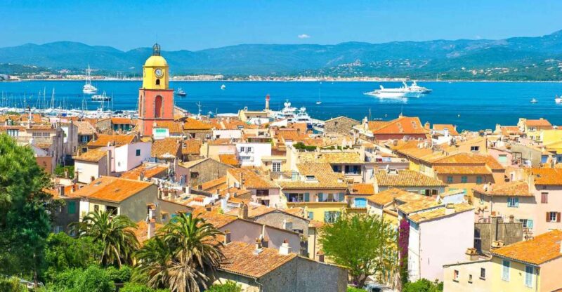 From Nice: Saint-Tropez and Port Grimaud Full-Day Tour - Discover the South of France with the Saint-Tropez and Port Grimaud Full-Day Tour