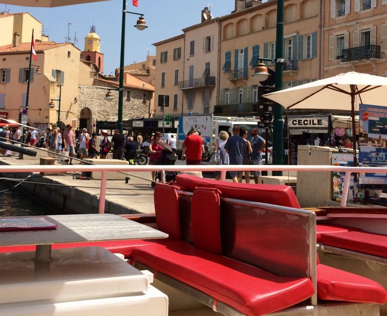 From Nice: Saint-Tropez and Port Grimaud Tour - Practical Details: Group Size, Guides, and Logistics