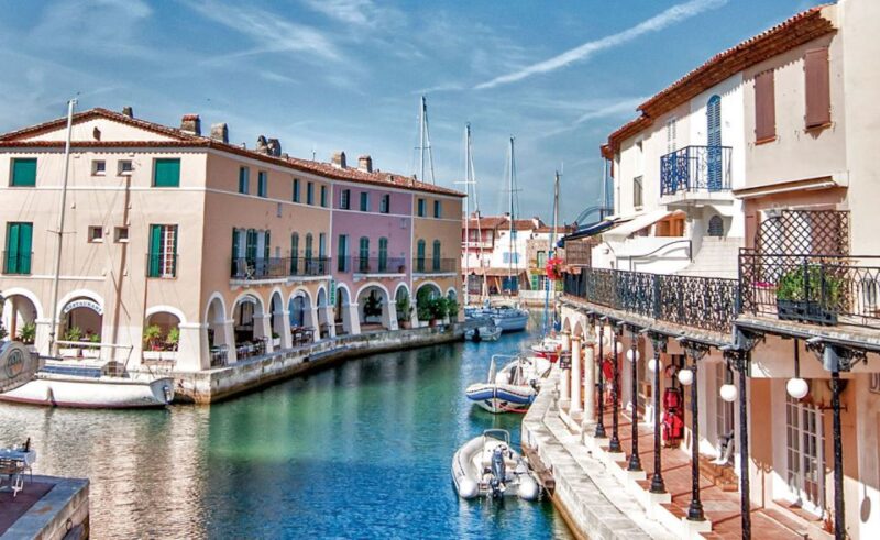 From Nice: Saint-Tropez and Port Grimaud Tour - Comparing This Tour with Similar Options