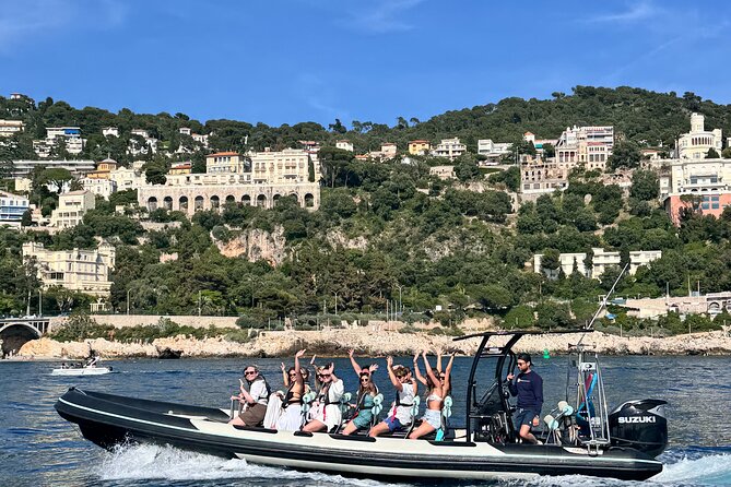 From Nice : Secret Riviera Boat Tour to Mala cave with Snorkeling - Group Size and Safety Measures