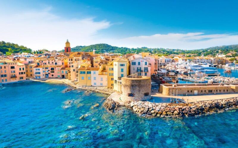 From Nice: St Tropez & Port Grimaud Full Day Tour - Pacing, Duration, and Flexibility
