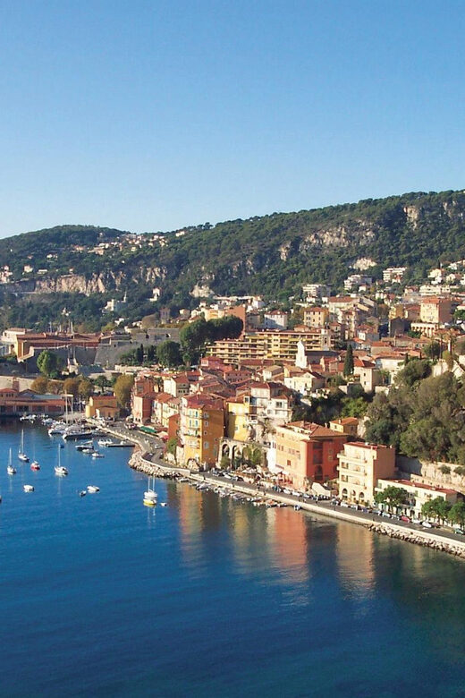 From Nice: The Best of the Riviera - Exploring Antibes’ Historic Charm and Scenic Port