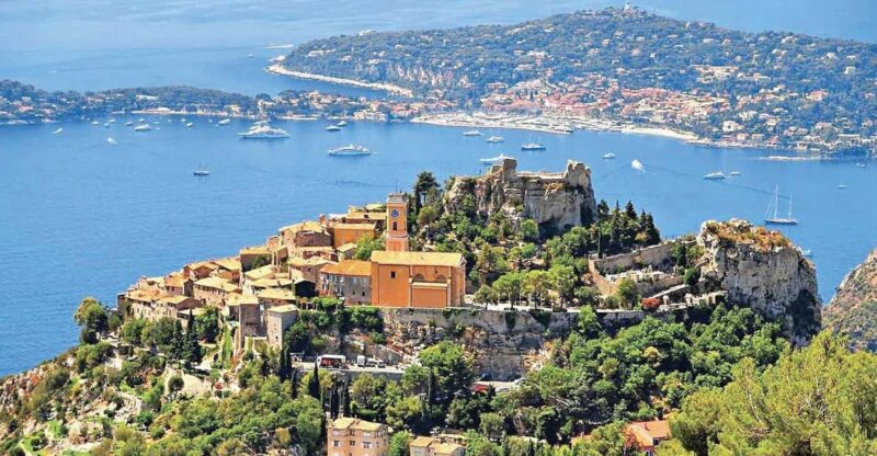 From Nice: The Best of the Riviera - Sightseeing in Cannes and the Fame of La Croisette