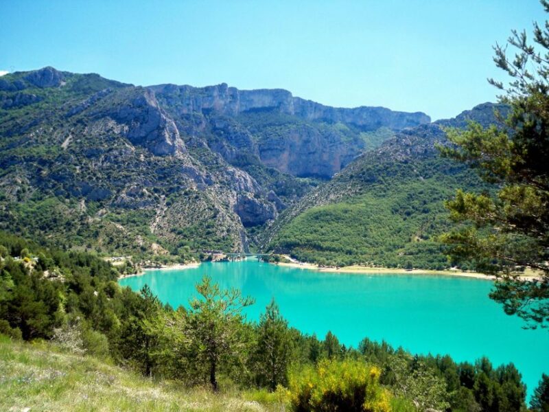 From Nice: Verdon Gorge Full-Day Tour -