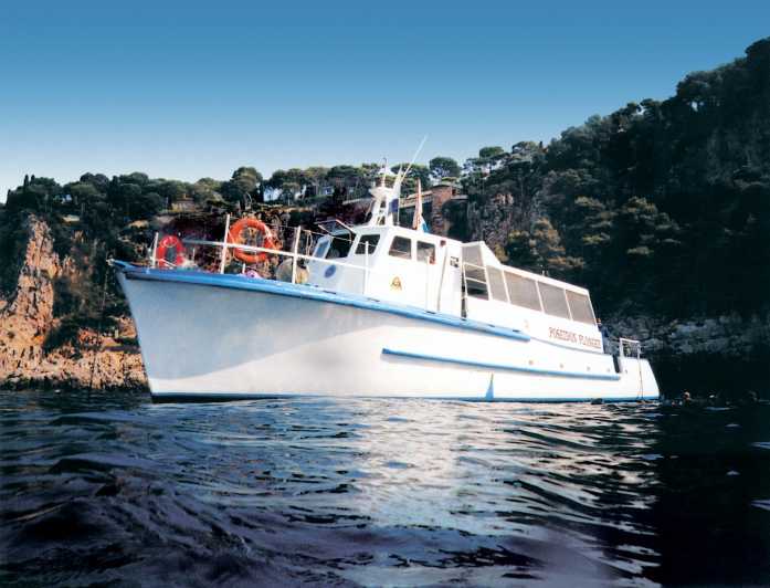 From Nice: Villefranche Bay Swimming & Snorkeling Boat Tour - Scenic Cruising Along the French Riviera