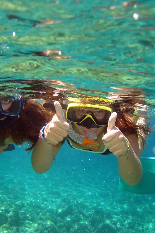 From Nice: Villefranche Bay Swimming & Snorkeling Boat Tour - The Experience for Solo and Family Travelers