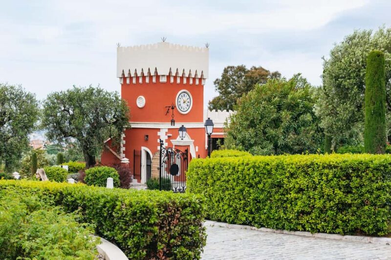 From Nice: Wine Tasting, Cannes, and Countryside Tour - Discovering the Glamour of Cannes