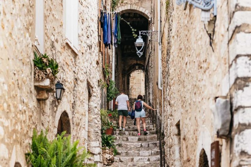 From Nice: Wine Tasting, Cannes, and Countryside Tour - Practical Details and Group Experience