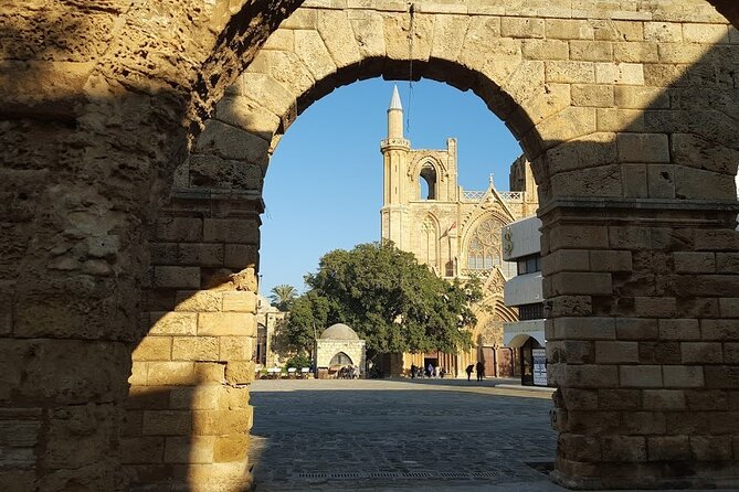 From Nicosia and Kyrenia: Famagusta & Kyrenia as Circular Tour - Discovering Bellapais Abbey and Village Charm