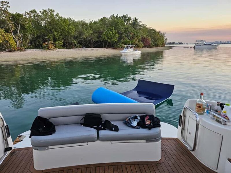 From North Bay Village: Private Boat Party with Champagne - Who Will Enjoy This Private Boat Party?