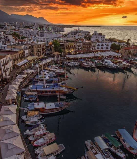 From North Cyprus: Kyrenia, St Hilarion Castle, Bellapais - Exploring the Fairy-Tale Fortress of St Hilarion