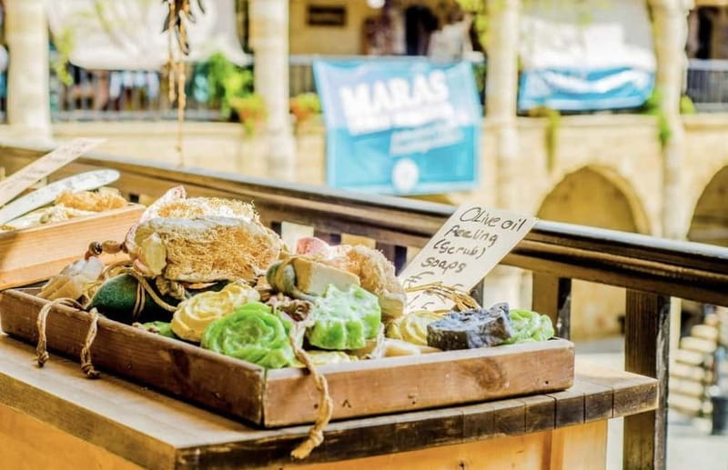 From North Cyprus: Nicosia city walking tour - Discover Nicosia’s Divided Heritage on a 5-Hour Walking Tour from North Cyprus