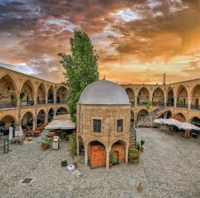 From North Cyprus: Nicosia city walking tour - Free Time in Nicosia for Personal Exploration