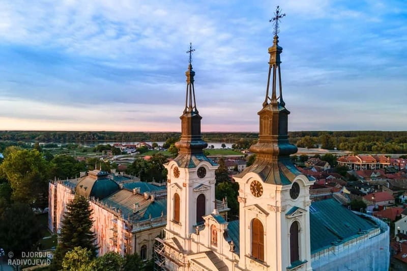 From Novi Sad: Sremski Karlovci and Krusedol Monastery Tour - Starting in Novi Sad with Easy Pickup