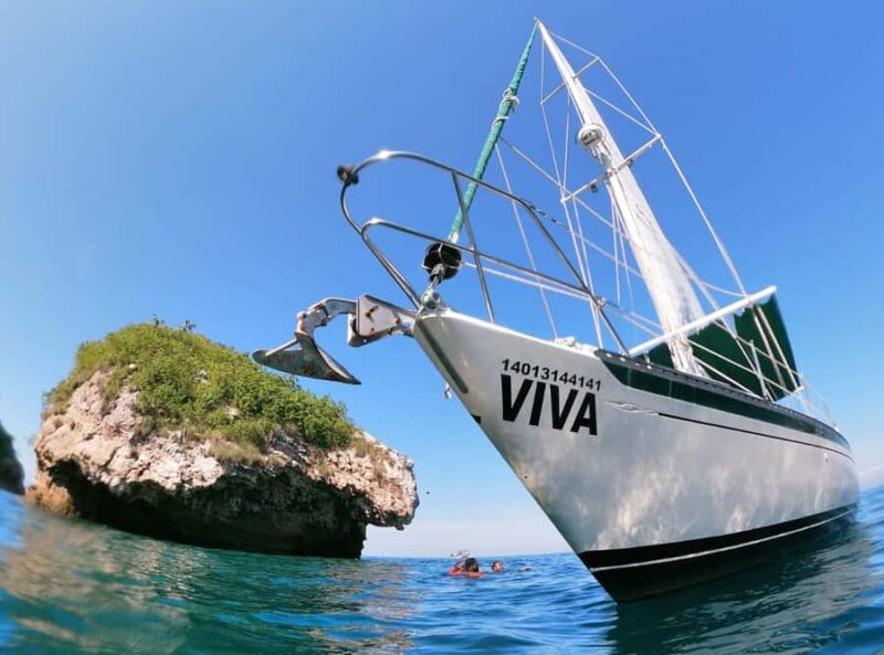 From Nueva Vallarta: Marietas Islands Hidden Beach Tour - Snorkeling and Marine Life Encounters