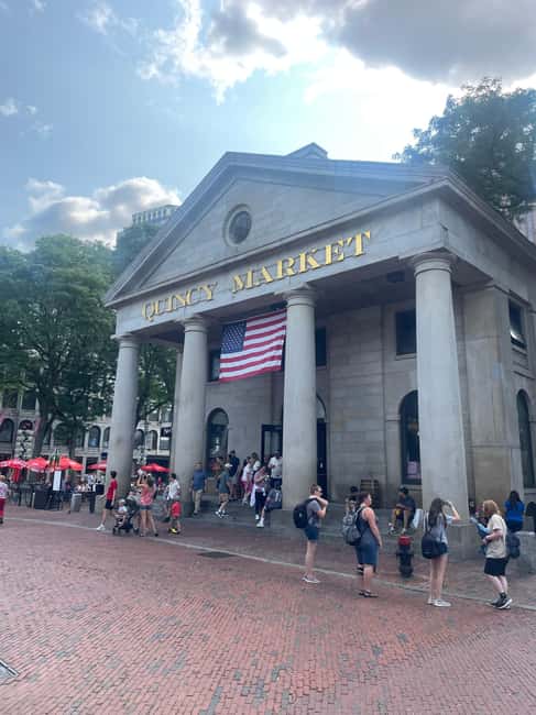 From NY: Boston Day Tour Cambridge, Harvard, MIT & Freedom Trail in 1 Day - Key Points