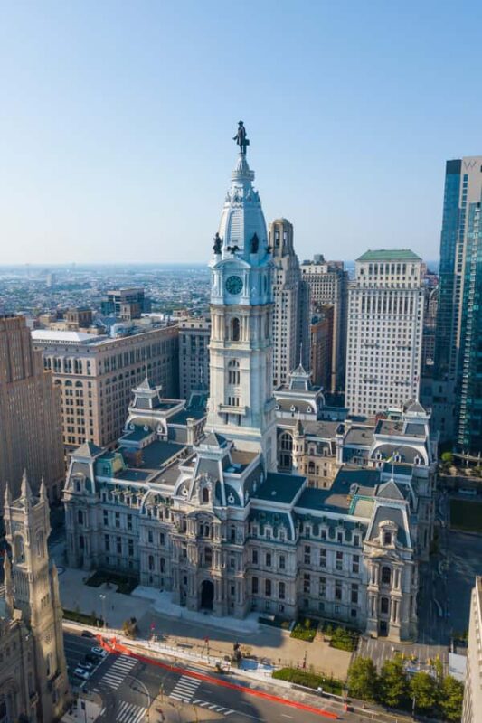 From NY: Philadelphia day Tour and Lancaster Pennsylvania - Logistics and Group Experience
