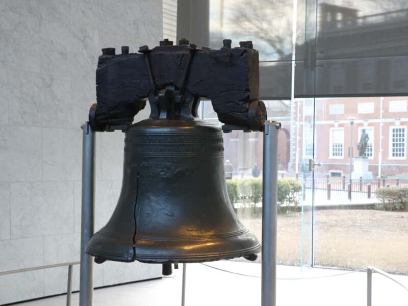 From NY: Tour to Philadelphia, Liberty Bell, and Mennonite Community - Key Points
