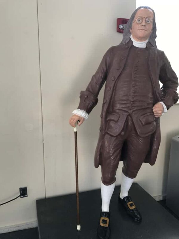 From NY: Tour to Philadelphia, Liberty Bell, and Mennonite Community - Departure from New York: Easy Access at Times Square