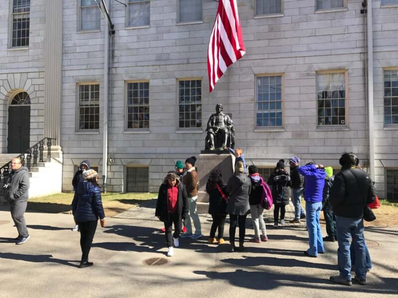 From NYC: 1-Day Boston Tour, Cambridge, MIT, Harvard, and More - Key Points