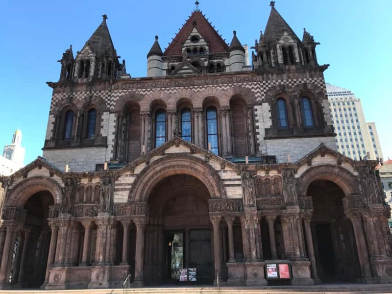 From NYC: 1-Day Boston Tour, Cambridge, MIT, Harvard, and More - Harvard and MIT: Centerpieces of the Tour