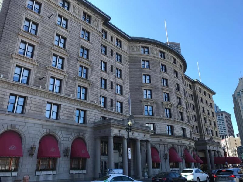 From NYC: 1-Day Boston Tour, Cambridge, MIT, Harvard, and More - The Freedom Trail: A Path Through Revolutionary Boston