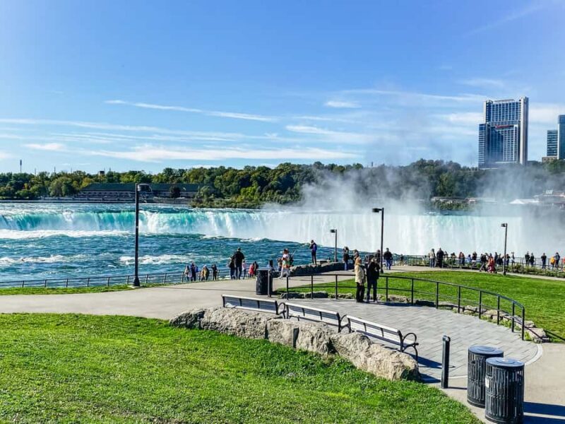 From NYC: 1-Day Niagara Falls Tour - Maid of The Mist Boat Cruise: The Main Attraction