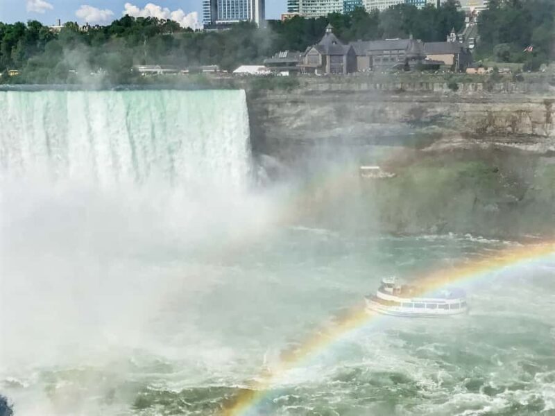 From NYC: 1-Day Niagara Falls Tour - Additional Sightseeing and Free Time