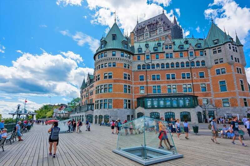 From NYC: 5-Day Trip to Eastern Canada and Niagara Falls - Who Would Appreciate This Tour?