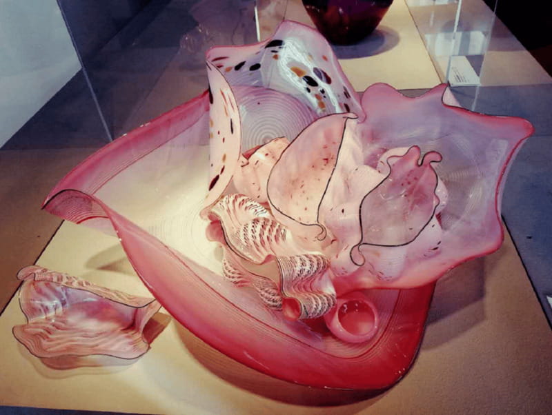 From NYC: Best of 2-Day Niagara Falls (US) Adventure Tour - The Corning Museum of Glass and Watkins Glen Stops